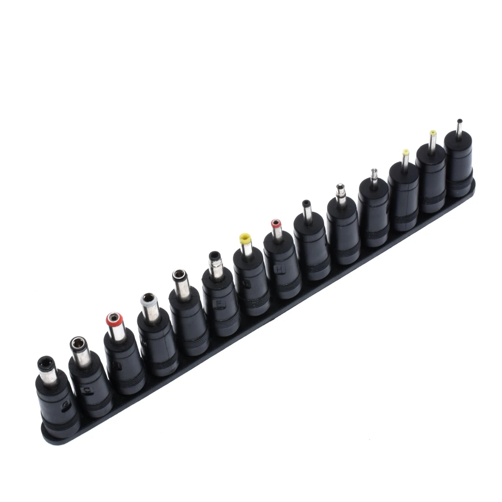 Универсальный адаптер питания 28 шт. 5 5x2 1 мм для ноутбука ноутбука|male power connector|male