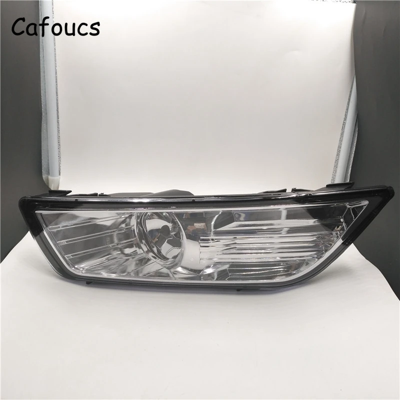 Cafoucs для Ford Mondeo 2007 2010 автомобильный передний бампер противотуманный светильник с