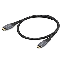 usb4 cable 40gbps with 100w charging and 8k30hz 5k60hz compatible with thunderbolt34