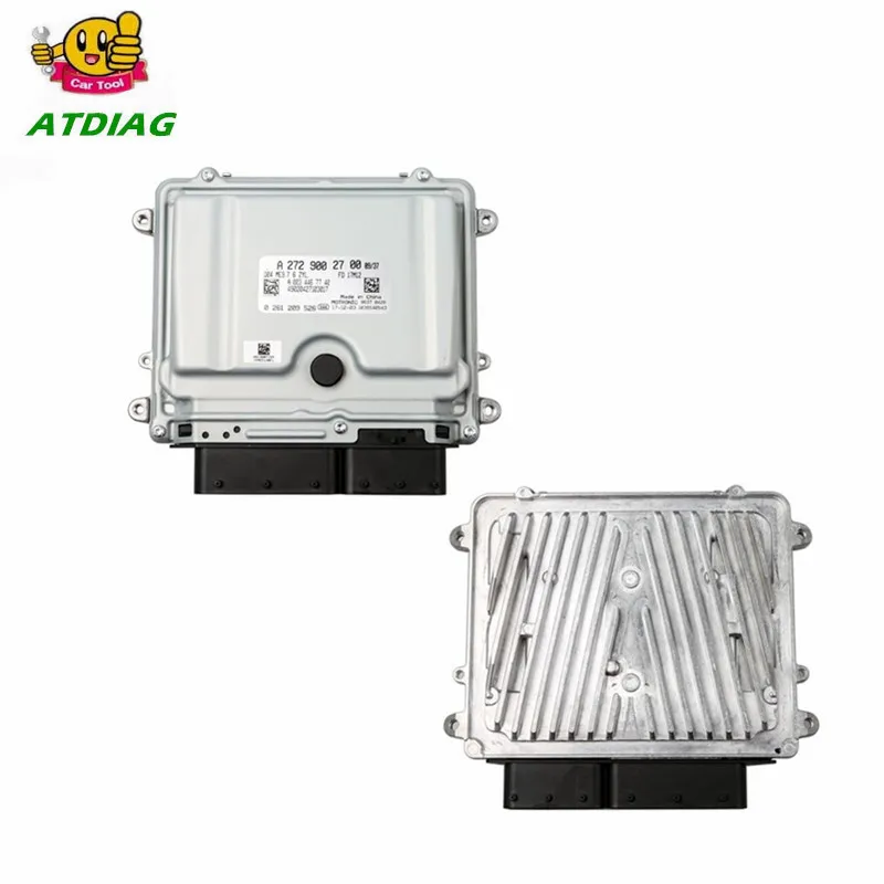 

For M-ercedes ME9.7 ECU ECM 272 Engine Computer Programming Meanwhile Compatible with All Series of 273 Engine 4.6L 4633CC V8