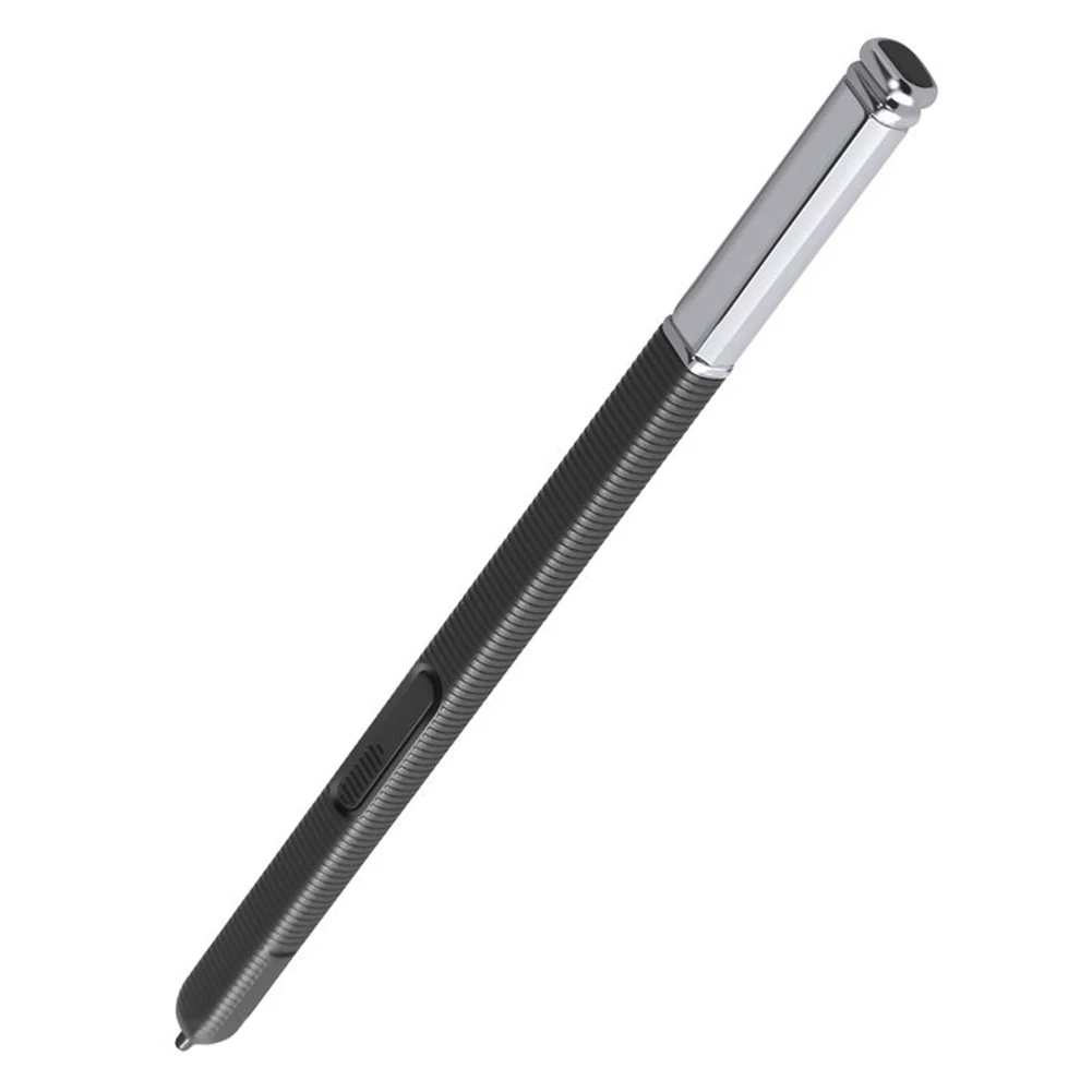 1Pc Multifunctional Durable Metal Touch Screen Soft Tip Writing Stylus S Pen for Samsung Galaxy Note 4 | Мобильные телефоны и