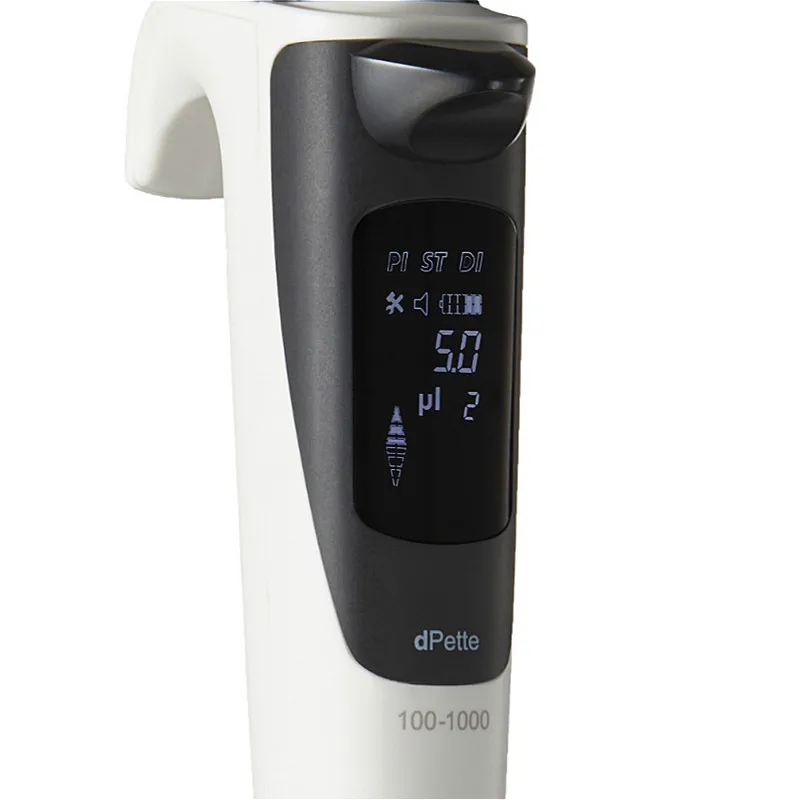 Электрическая Пипетка для тампонов/Лиза ячеек/подготовки к биопсии высокоточная