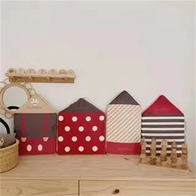 

Детская кроватка длинная хлопковая, 120 см