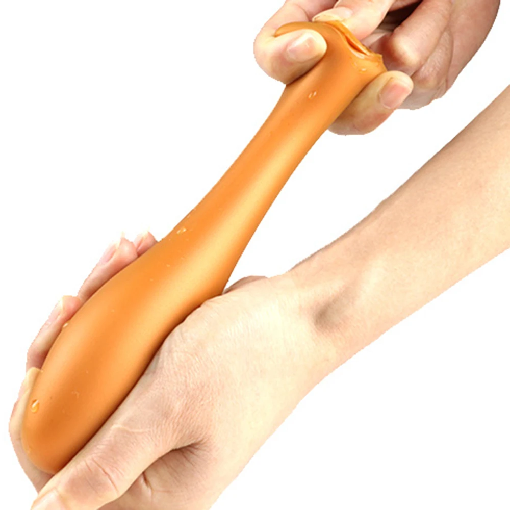 Sex Shop Soft Huge Anal Plug Big Butt Beads Anus Expansion Stimulator Prostate Massage Erotic Toys For Woman Men | Красота и здоровье