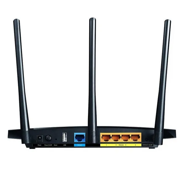 Беспроводной модем TP-LINK Archer C1200 двухдиапазонный 1200 Мбит/с Beamformin | Компьютеры и