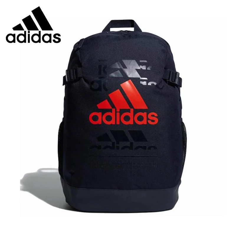Новые оригинальные рюкзаки Adidas POW GFX BP унисекс спортивные сумки|Сумки для