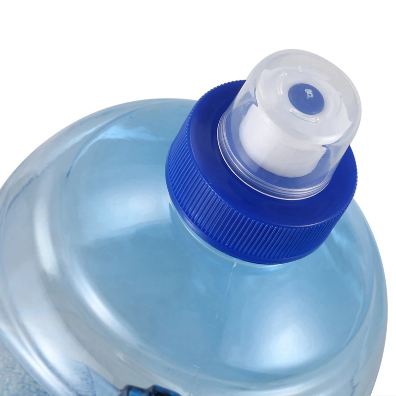 1L большие BPA бесплатно спортивные вечерние бутылки для напитков цвет чайника: