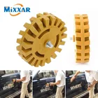 ZK30 4 дюйма 25 мм адаптер для электродрели переводная картинка для удаления царапин практичная полоска для быстрого ластика резиновый гладкий автомобильный инструмент