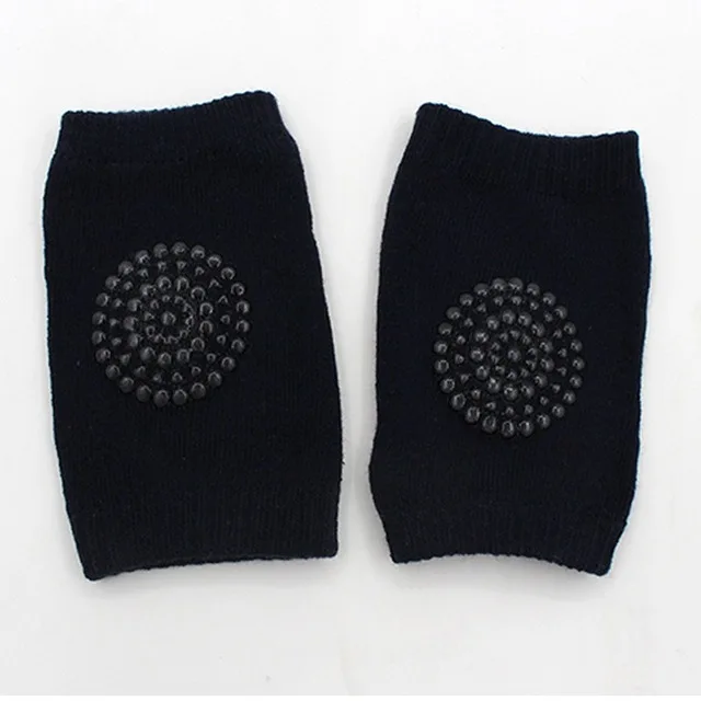 

New children's knee pads and elbow pads summer baby baby crawling toddler socks dispensing anti-skid sports protective gear 20PC