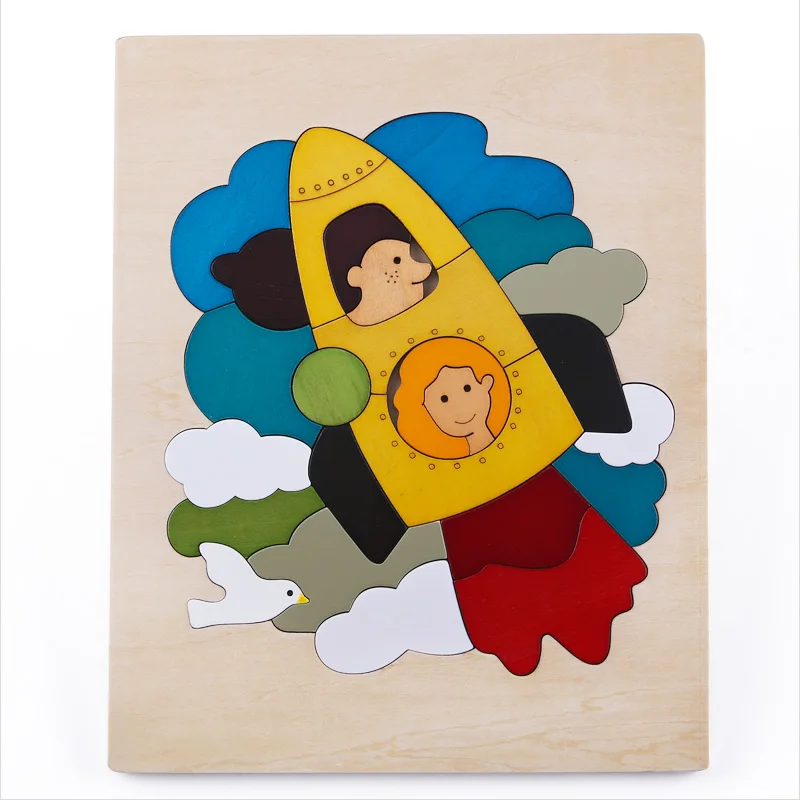 MiDeer головоломки деревянные игрушки 25 шт. головоломка коробка обучающая игра