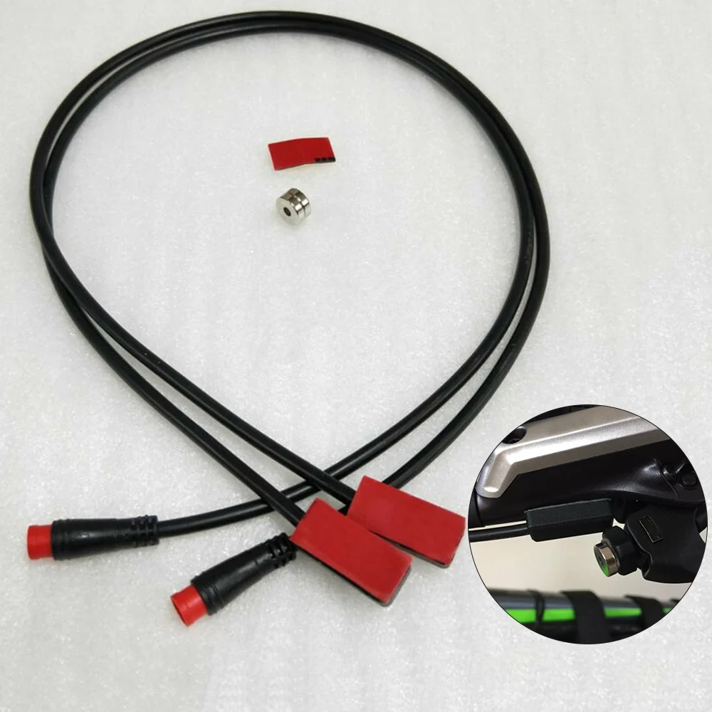 

Connector Brake Sensors Scooters Repair Parts Supply Set Electric Bicycle
