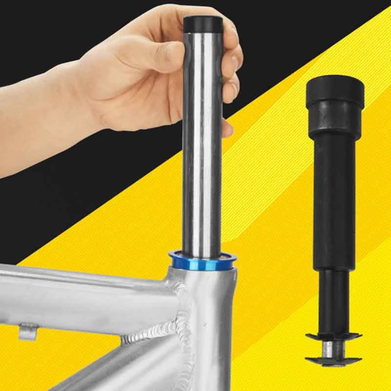 Bicycle Headset Cup Bike Bowl Remover Repairing Portable Multifunctional Easy Operate Riding Extractor Tool | Спорт и развлечения
