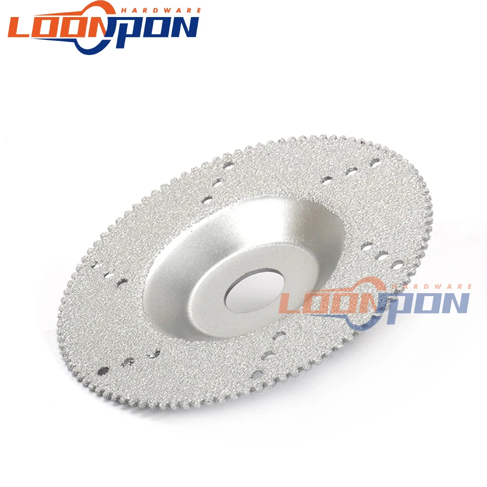 4 дюймовый диск для пилы с алмазным покрытием шлифовальный круг чашка