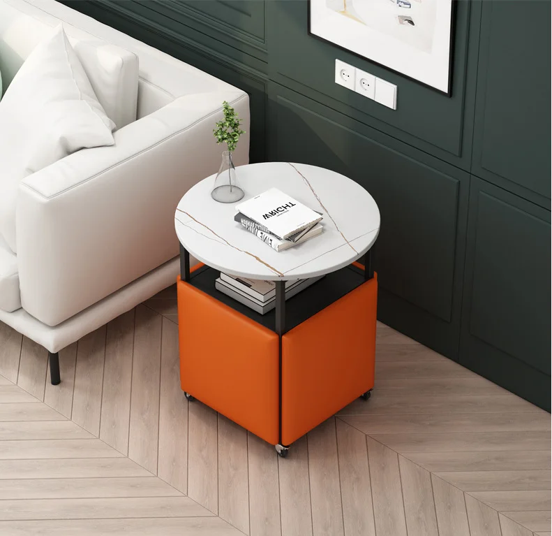 Многофункциональный креативный стул-Кубик Рубика-это портативный квадратный