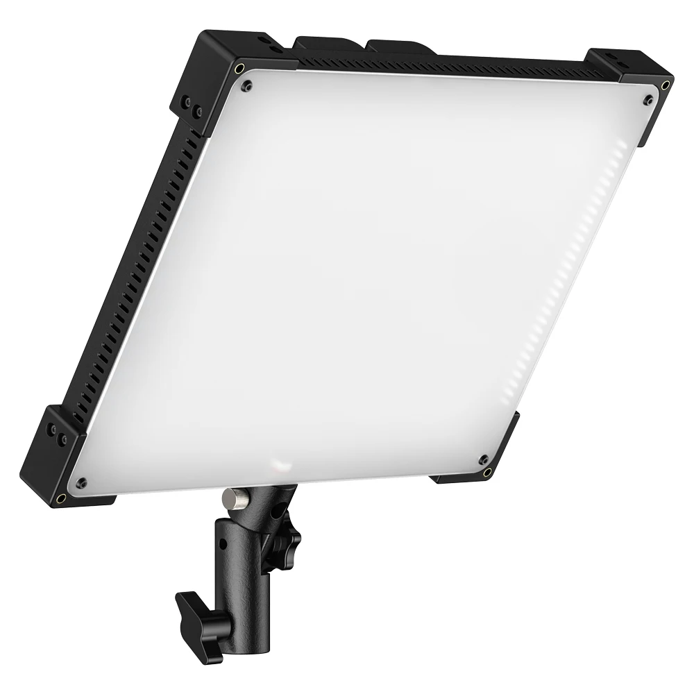 Светодиодная панель Andoer L60B для видеосъемки 3200K-5600K 360LED s CRI 96 + пульт дистанционного