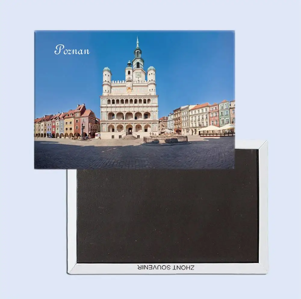 Магнит на холодильник 25237 год украшения для дома | Дом и сад