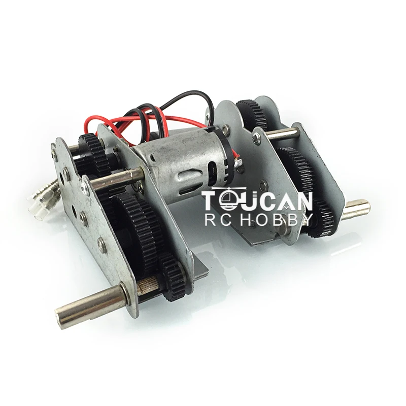 

US Stock 1/16 Heng Long TK6.0 Remote Control Tank RC Parts ML49mm Steel Gearbox 3818 3819 3849 3858 3859 3868 TH13110-SMT2