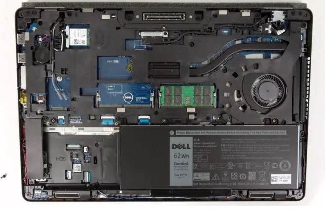6MT4T ноутбук Батарея для DELL Latitude E5450 E5470 E5550 E5570 Тетрадь 7V69Y TXF9M 79VRK G5M10 7,6 V 62WH