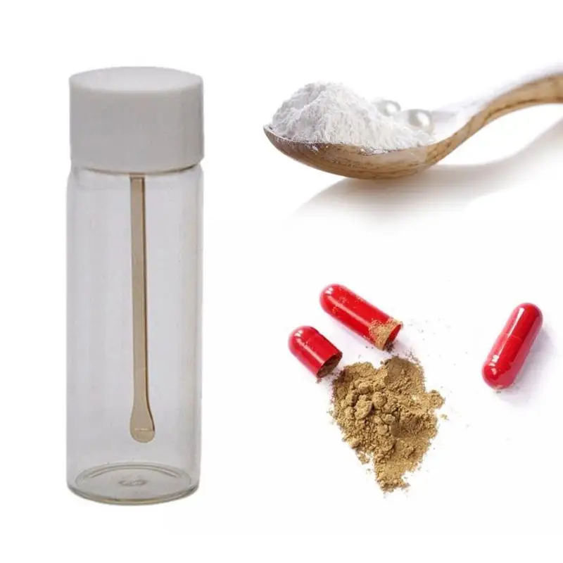 Мини Стеклянная бутылка эфирное масло пустая для духов стеклянный шар может быть