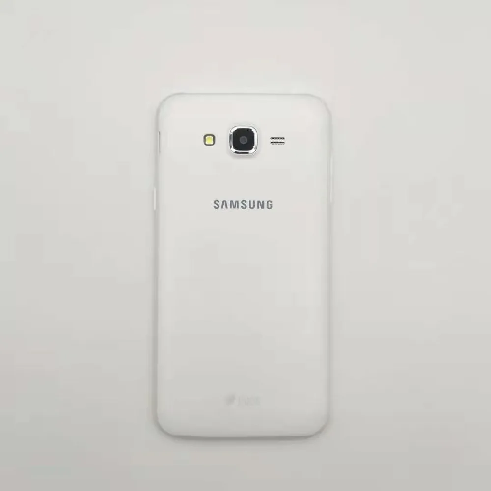 samsung Galaxy J7 разблокированный Duos GSM 4G LTE Android мобильный телефон Восьмиядерный с двумя sim-картами 5," 13 МП 1,5 ГБ+ 16 Гб отремонтированный