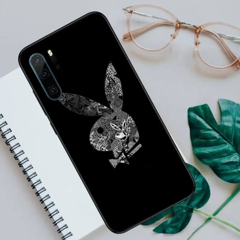 

Motirunner Playboy fashion Phone Case For Huawei P9 P10 P20 P30 Pro Lite smart Mate 10 Lite 20 Y5 Y6 Y7 2018 2019
