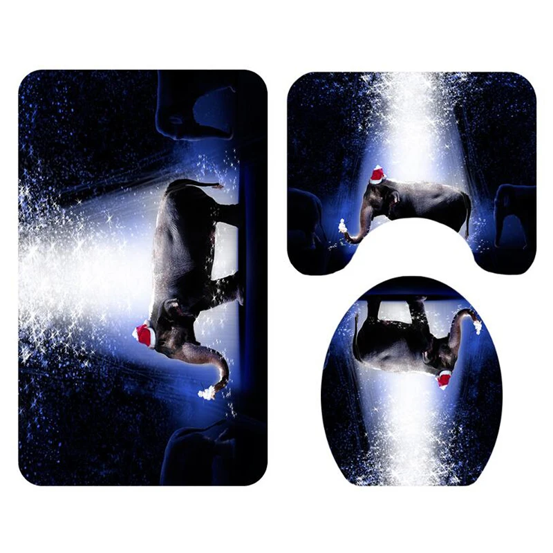 

Christmas Bathroom Toilet Mat Navidad 2022 Merry Christmas Decor For Home Noel Cristmas Ornaments Xmas Gifts New Year 2022