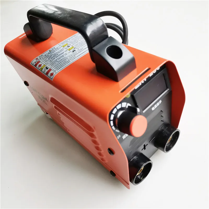 Arc Welder 1.6mm 3.2mm Inverter MINI ARC200 Portable Multi-function Welding Machine 220V For Home Beginner Use | Инструменты