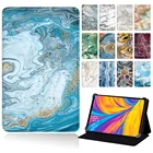 Кожаный чехол для планшета Teclast M30 P80X, 4G P10 P10HD SC9863A T10, Противопылевой защитный чехол + стилус