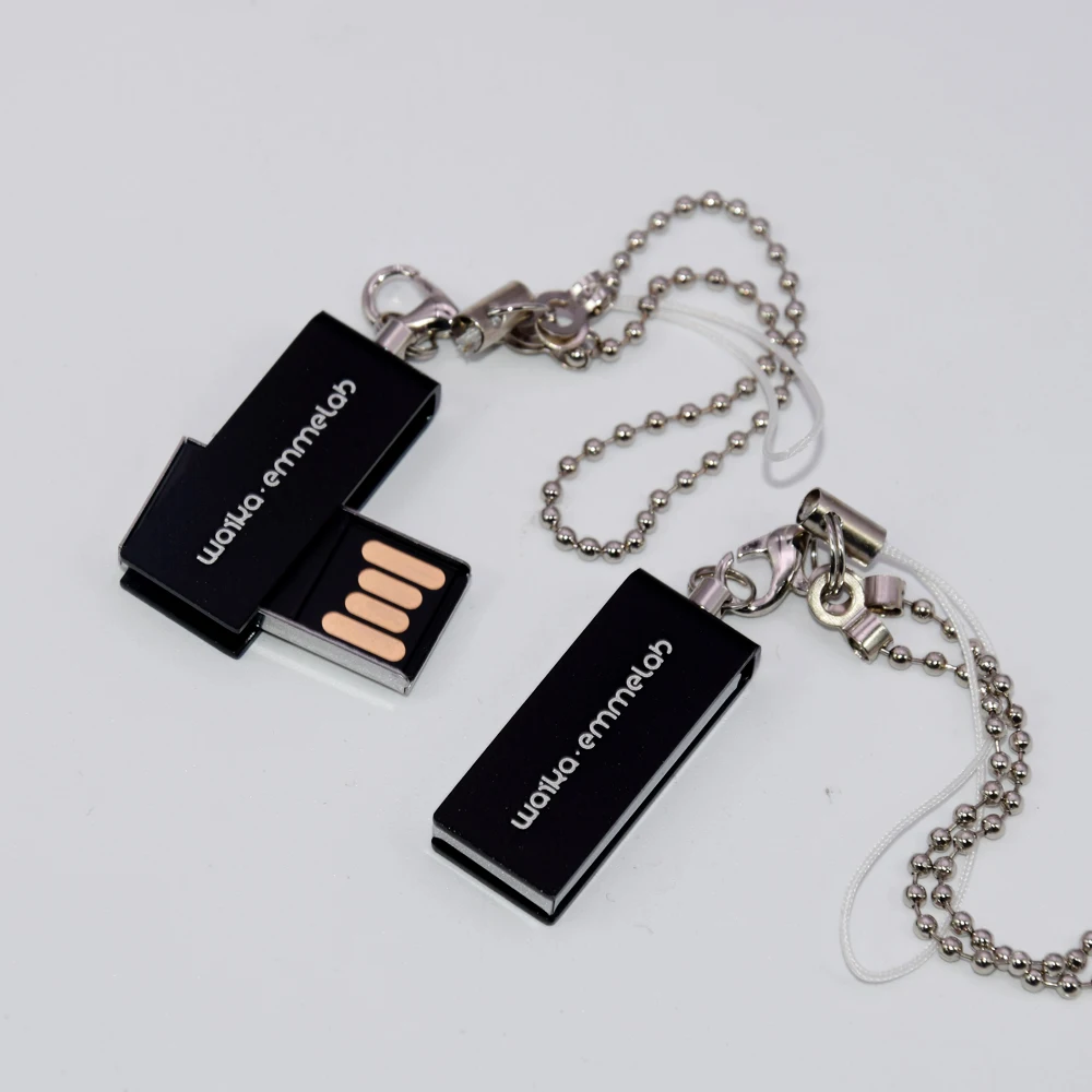 Новый металлический USB флеш-накопитель usb2.0 32 ГБ флешка 16 8 4g usb-накопитель