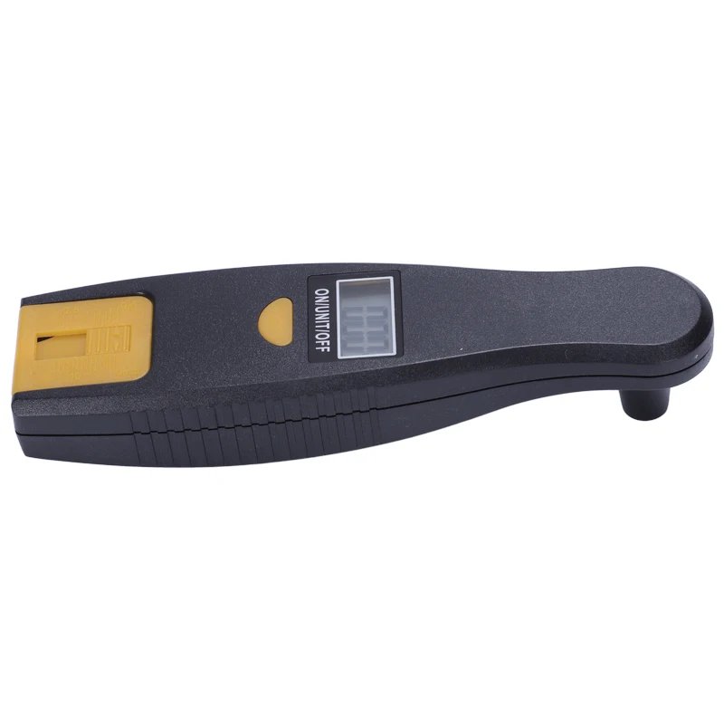 Цифровой измеритель глубины протектора для автомобильных шин мотоциклов