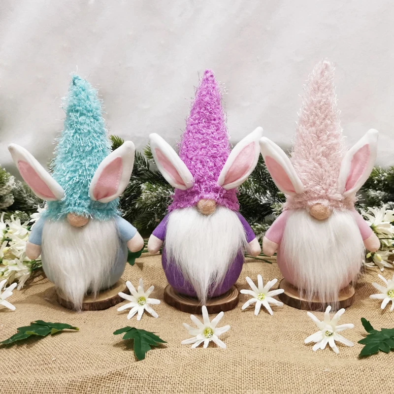 

Kerst Faceless Gnome Santa Xmas Tree Opknoping Ornament Pop Decoratie Voor Thuis Navidad Hanger Geschenken Gelukkig Nieuwjaar