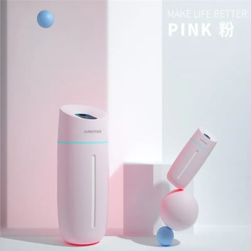 Настольный Usb увлажнитель мини ароматерапия | Инструменты