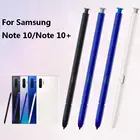 Стилус для Samsung Galaxy Note 10  Note 10 + универсальная емкостная ручка Чувствительная Сенсорная ручка без Bluetooth