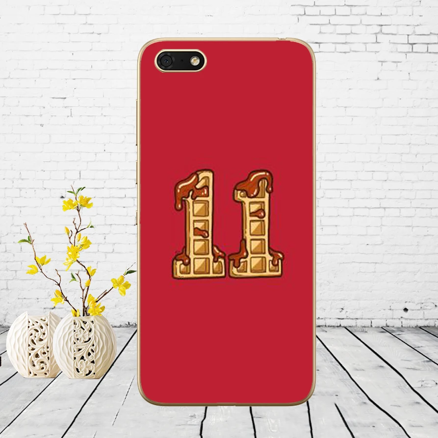 7 Мягкий силиконовый чехол 230DD Stranger Things tv series для huawei honor 9 10 Lite 7A 5,45 7a pro 7c 5,7 дюймов 7x 8x чехол - Цвет: 7