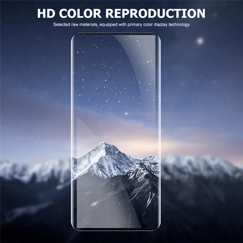 Protector de pantalla de cristal templado para tel&eacute;fono m&oacute;vil Huawei Nova 9 Pro, Protector de pantalla de vidrio templado para m&oacute;vil Nova 9 Pro-3