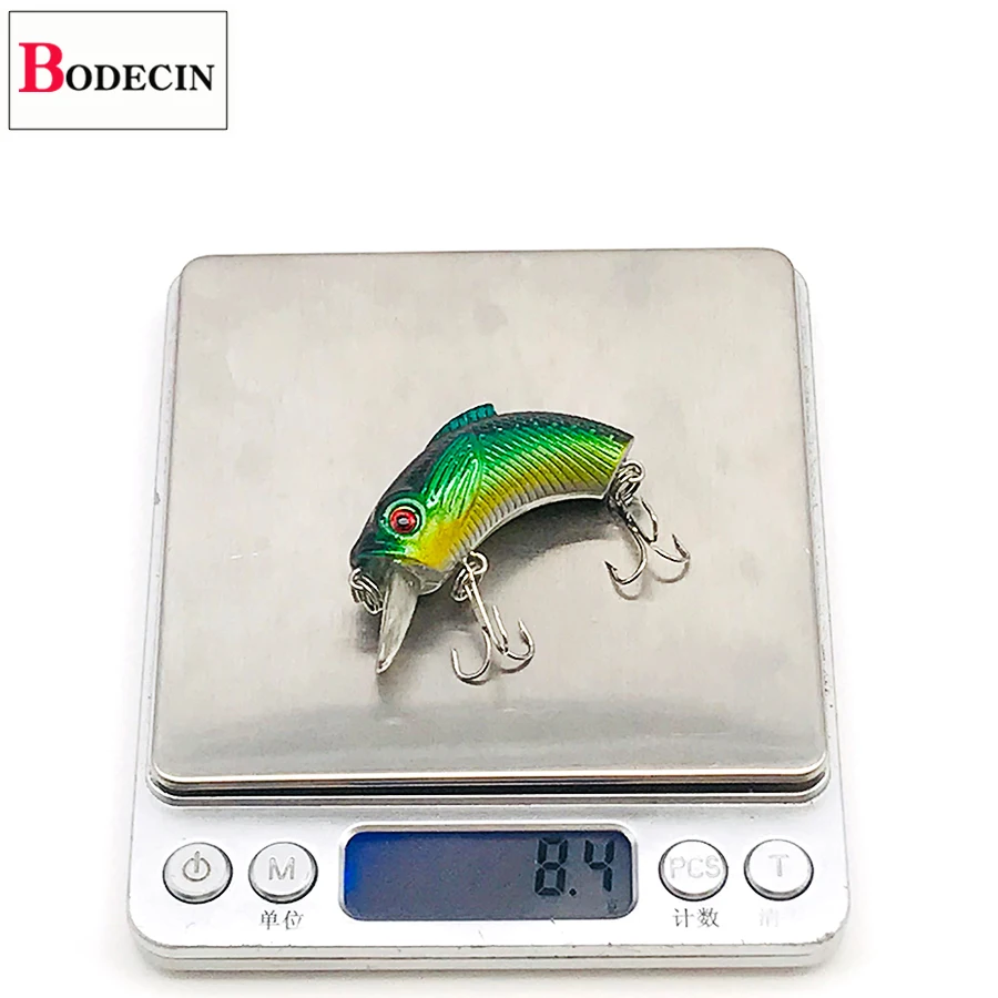 Воблеры с крючками для рыбалки рыболовные воблеры щуки Джеркбейт искусственные