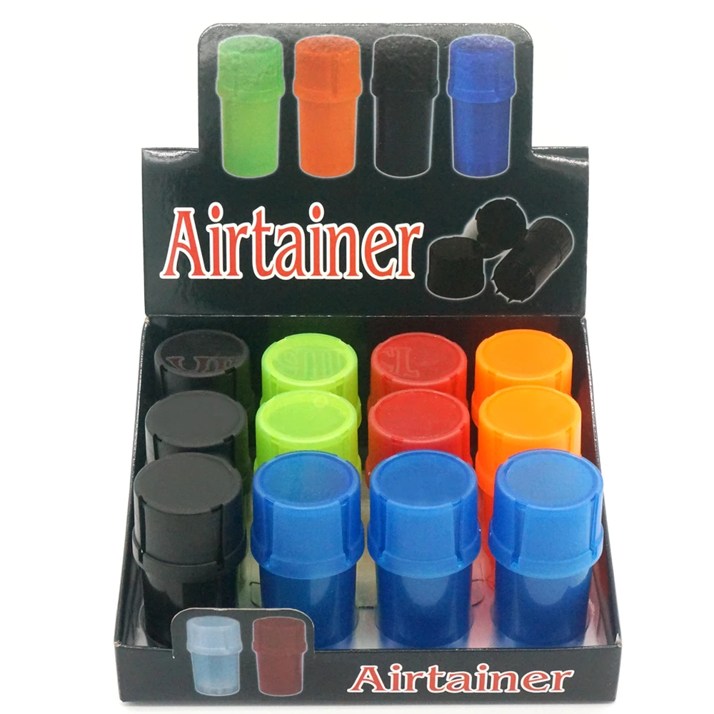 1 шт. пластиковый измельчитель 40 мм Диаметр 4 цвета Табак Дробилка для трав