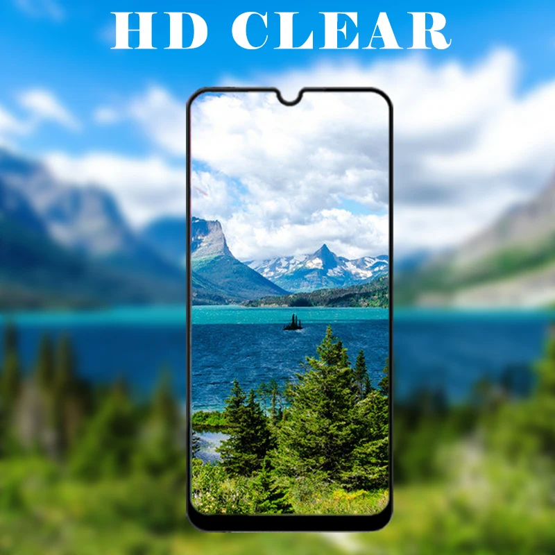 Защитный чехол 2 в 1 для huawei p30 lite с камерой стеклянным объективом защитный