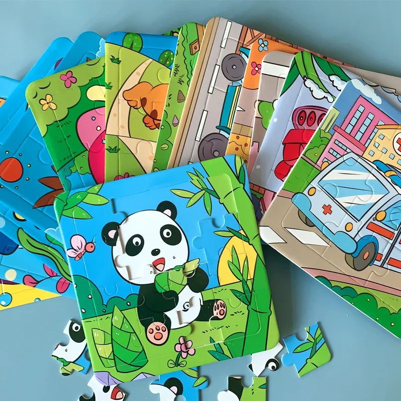

Baby 3-4-5-6-7 Years Old Boys and Girls Children Early Education Assembly Toys