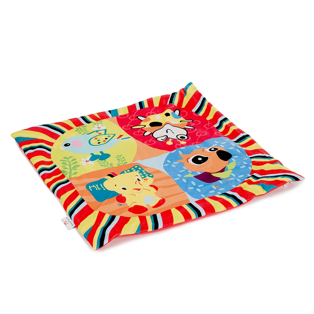 Play Mats BABYHIT #520 PLAY YARD 2 for children boys and girls educational Mat play baby AFRICA Polyester Multicolor Gifts Hobbies Kids Birthday Toys