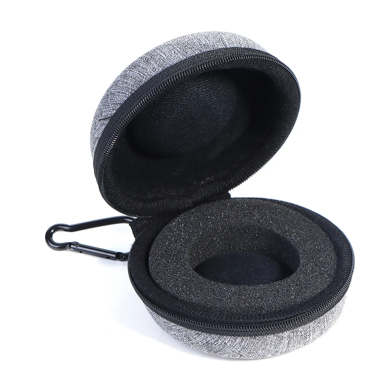 Single Watch Travel Case Zipper Storage Coin Bag For Smart Watch Wristwatch Box Waterproof Portable Watch Storage Box