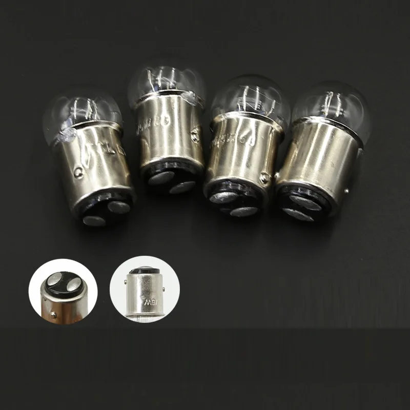 

Cars Motorcycles Scooters Tricycles 12V Brake Lights Steering Bulbs 6V Turning Lights Tail Lights