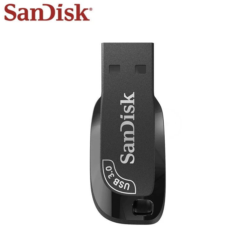 

Двойной Флеш-накопитель SanDisk USB флэш-накопитель USB 3,0 мини-накопитель студенческие бизнес-CZ410 32 Гб 64 Гб 128 ГБ флэш-накопитель флеш-накопитель u-...
