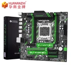 Материнская плата HUANANZHI X79 LGA 2011, M-ATX, для настольных ПК, PUBG CS GO Системная плата Intel CPU Xeon M.2 SATA 3,0 DDR3 REG ECC память