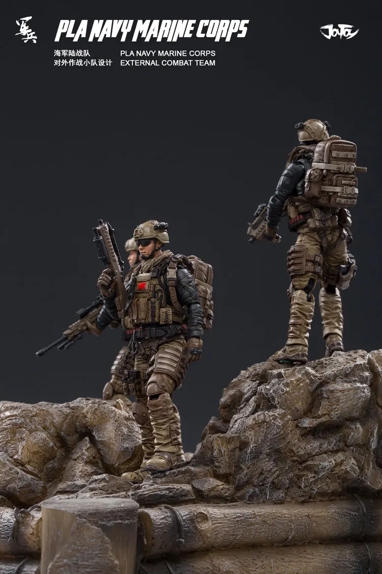 Новинка, JOYTOY 1/18, фигурки, Модель корпуса морпехов, кукла, подарок на день рождения/праздник