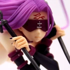 Фигурка оригинальная, 22 см, Fatestay Night Heaven's Feel Medusa Naked Sexy Girl Resin GK, Коллекционная модель, аниме экшн-фигурка