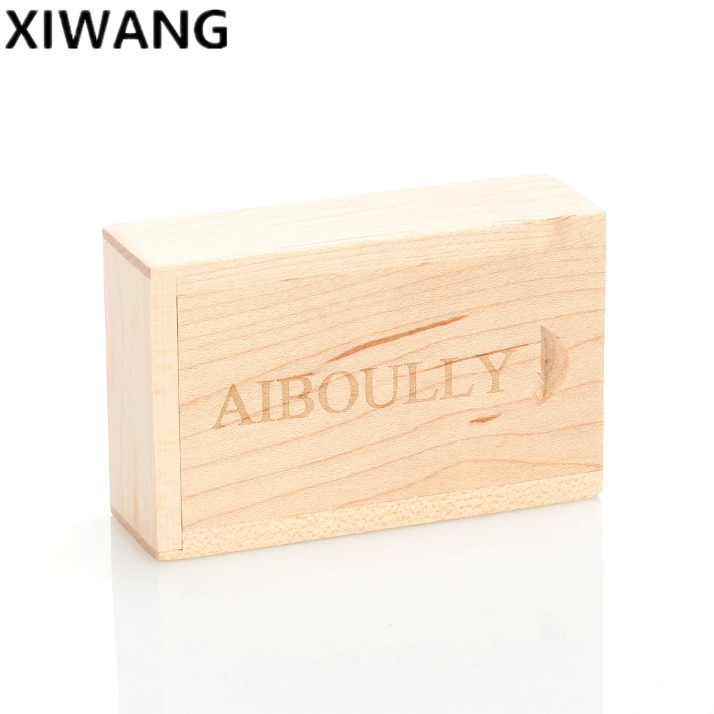 

wooden key pen drive 128gb USB flash drive 2.0 4GB 8GB 16GB usb memoria stick Pendriver 32GB 64GB wedding gifts Free custom LOGO