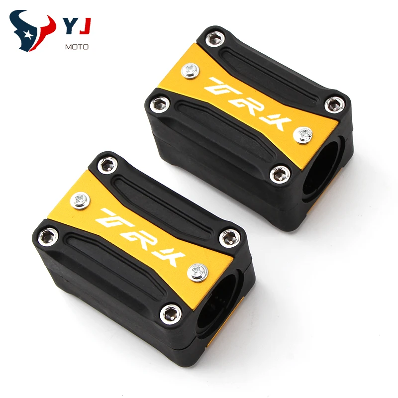 

For Benelli TRK251 TRK502 TRK 502 X High Quality Fashion Motorcycle Engine Guard Bumper Protection Decorative Block Crash Bar