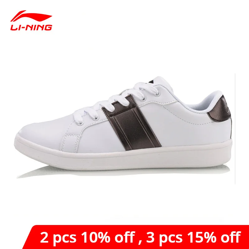 Мужская классическая обувь LN ETERNITY Li Ning дышащая спортивная с подкладкой удобные