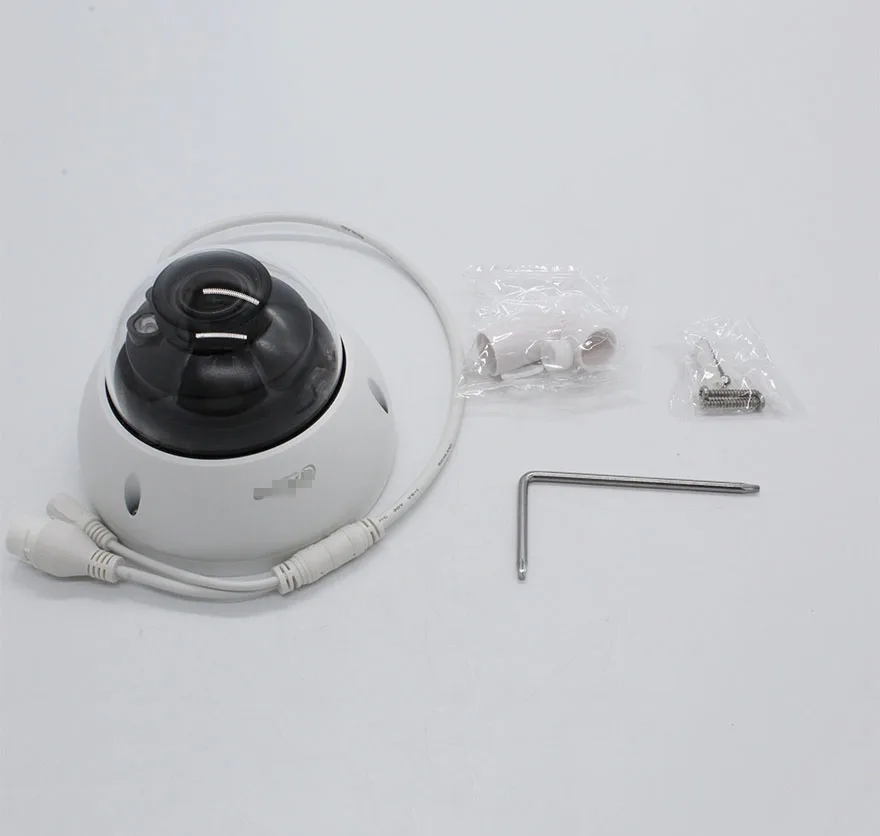 Детская сетевая камера Dahua 6 МП ИК 50 м IP67 POE H.265 объектив с зумом купольная IP замена